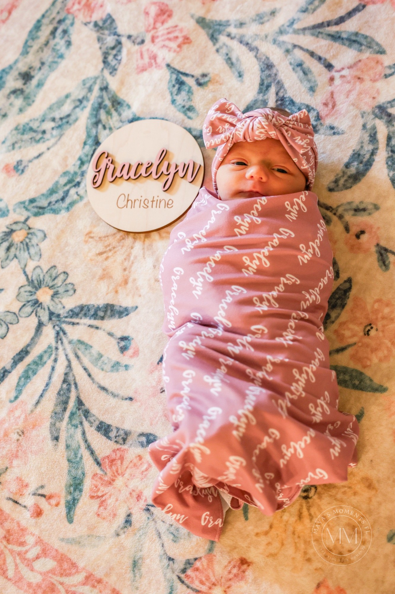 Newborn photography