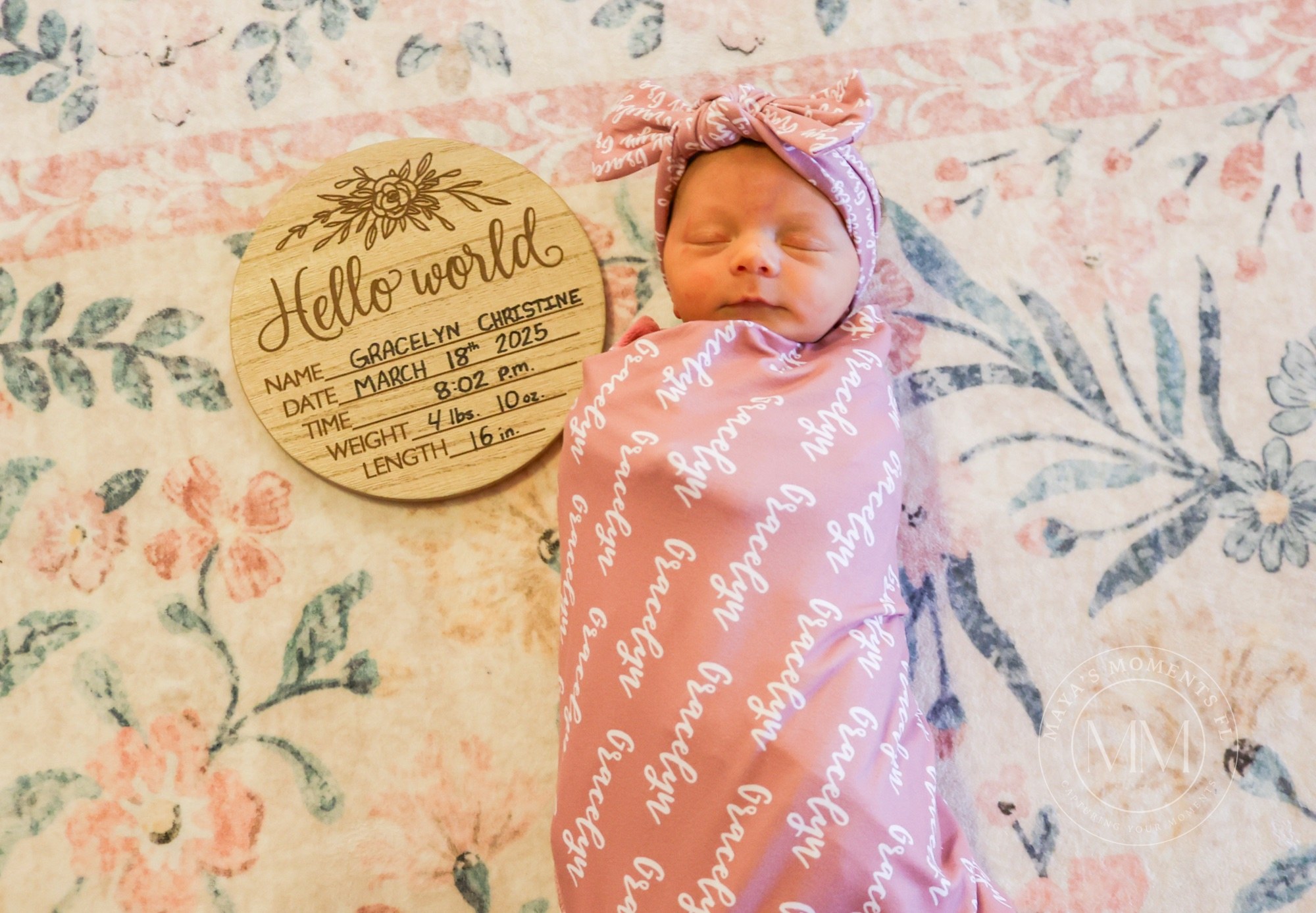 Newborn / Fresh 48