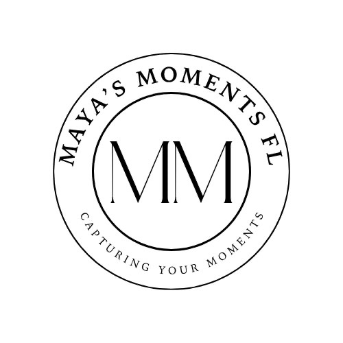 Maya's Moments FL logo